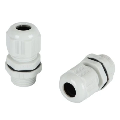 Nylon kabelgjennomføring PG11