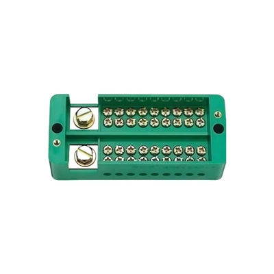Enkeltfase ni meter terminal