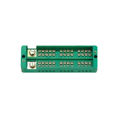 Enkeltfase tretten meter terminal