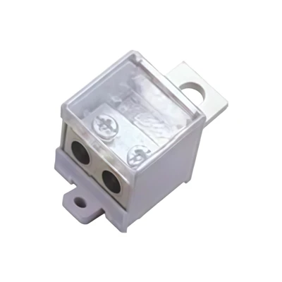 Bryterterminal 400 Ramme 2x25